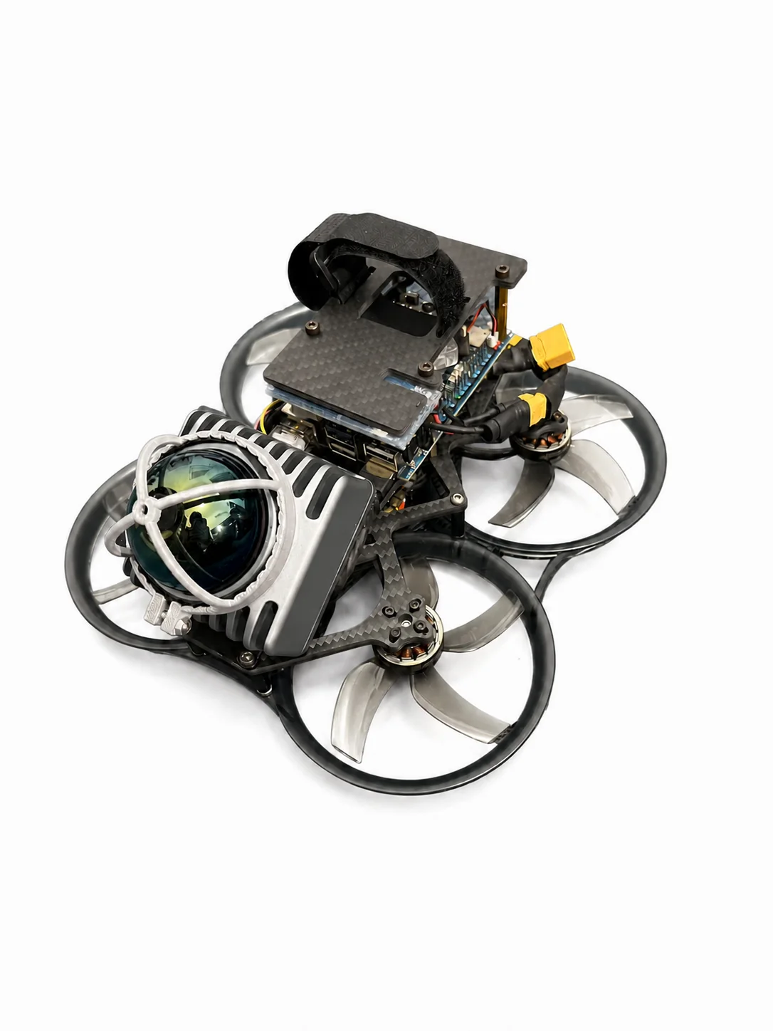 3.5" LiDAR UAV — actual product photo 1